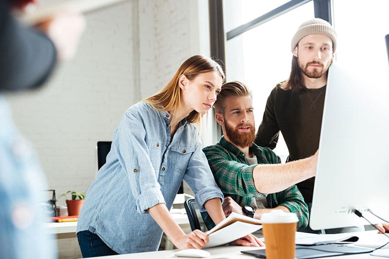 How Offshore Staffing in India Solves the Global Talent Shortage?