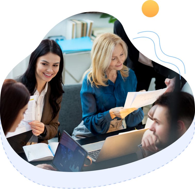 Jensei's customer-centric approach, offering offshore staffing solutions in India, ensuring seamless support and personalized service.