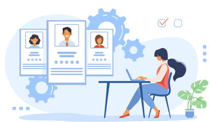 Complementary requirements for IT outsourcing and offshore staffing services