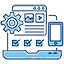 Hire developers for innovative web application development solutions.